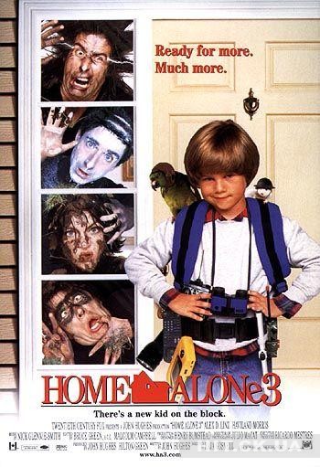 Один дома 3 / Home Alone 3 (фильм) - Нажміть щоб переглянути онлайн